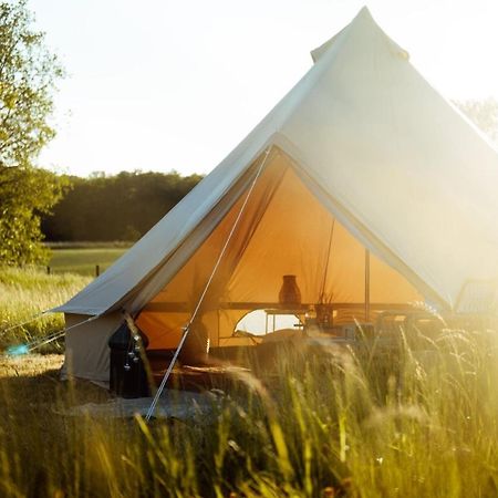 Naturglamping Kristianstad Exteriér fotografie