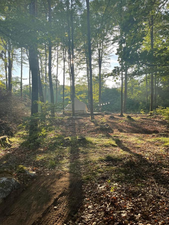 Naturglamping Kristianstad Exteriér fotografie
