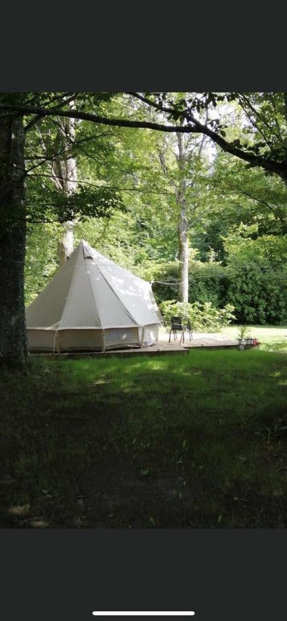 Naturglamping Kristianstad Exteriér fotografie