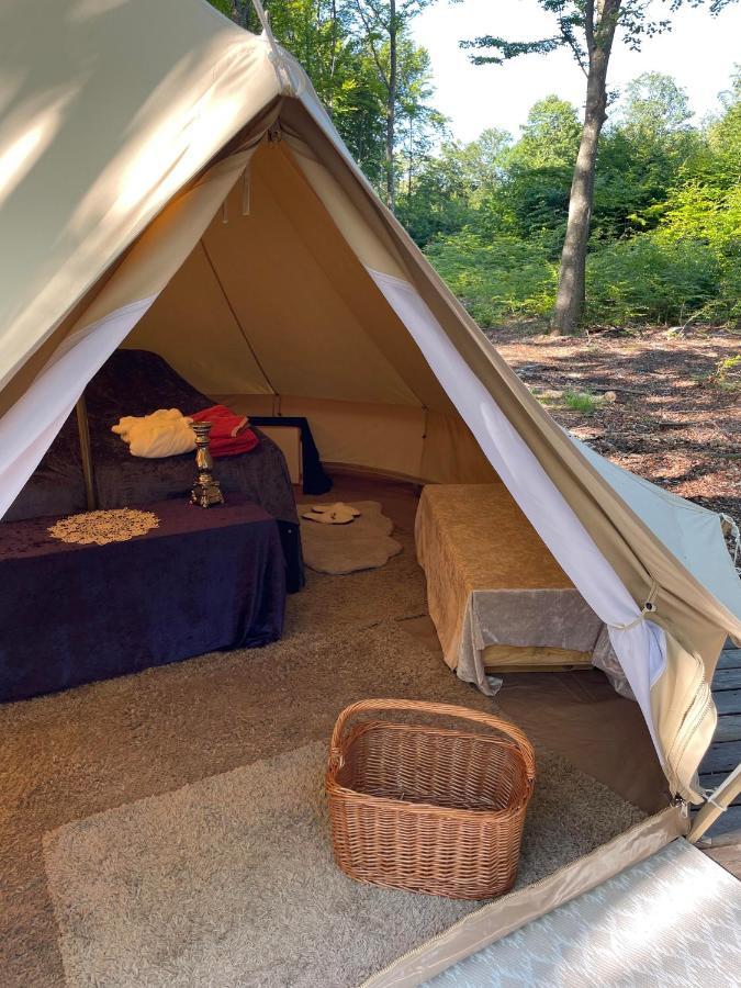 Naturglamping Kristianstad Exteriér fotografie