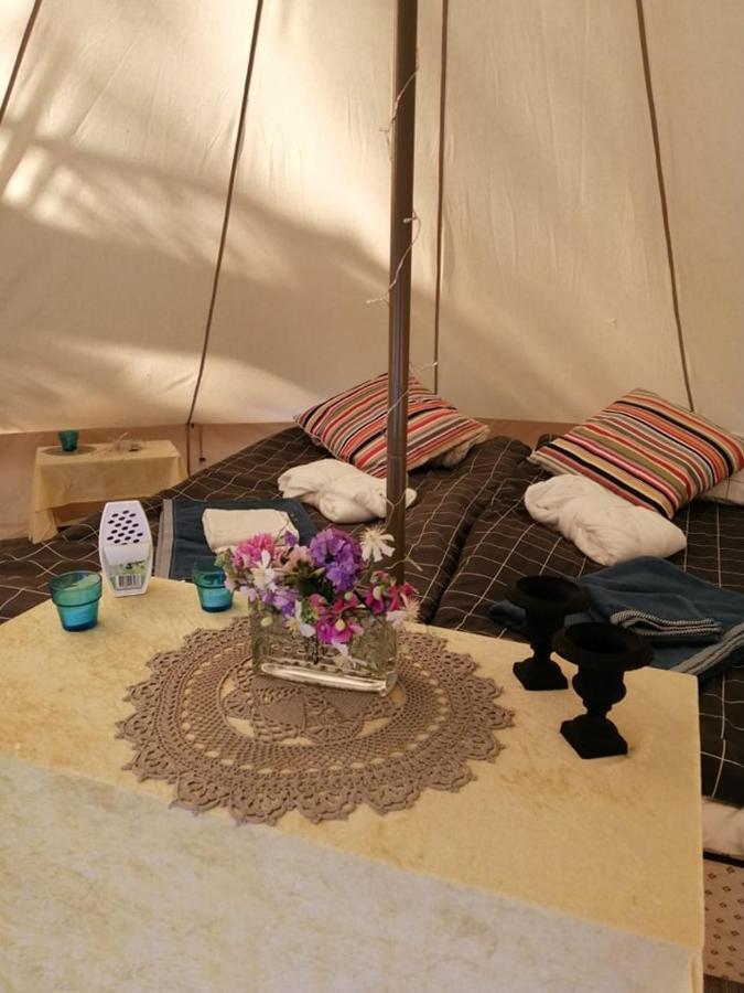 Naturglamping Kristianstad Exteriér fotografie
