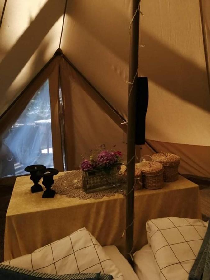 Naturglamping Kristianstad Exteriér fotografie