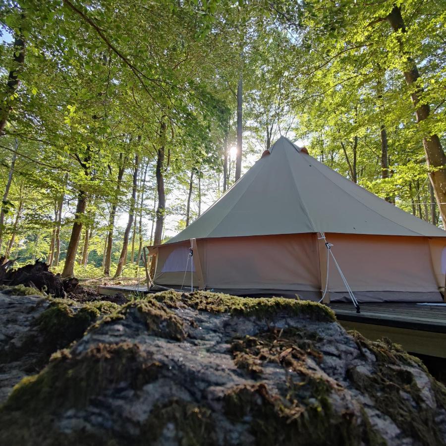 Naturglamping Kristianstad Exteriér fotografie