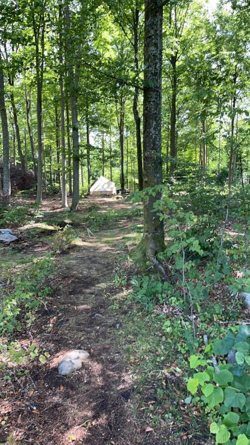 Naturglamping Kristianstad Exteriér fotografie