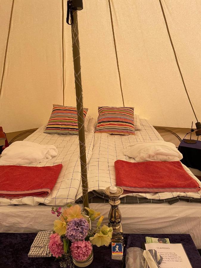Naturglamping Kristianstad Exteriér fotografie